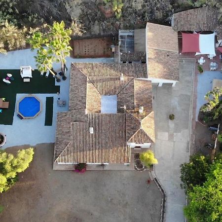 Casa Rural Paloma Бенахарафе Экстерьер фото