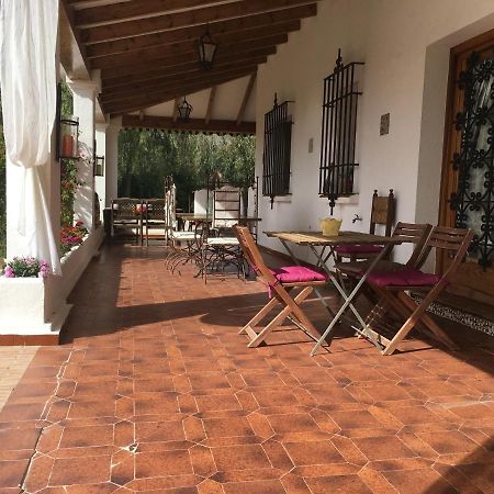 Casa Rural Paloma Бенахарафе Экстерьер фото
