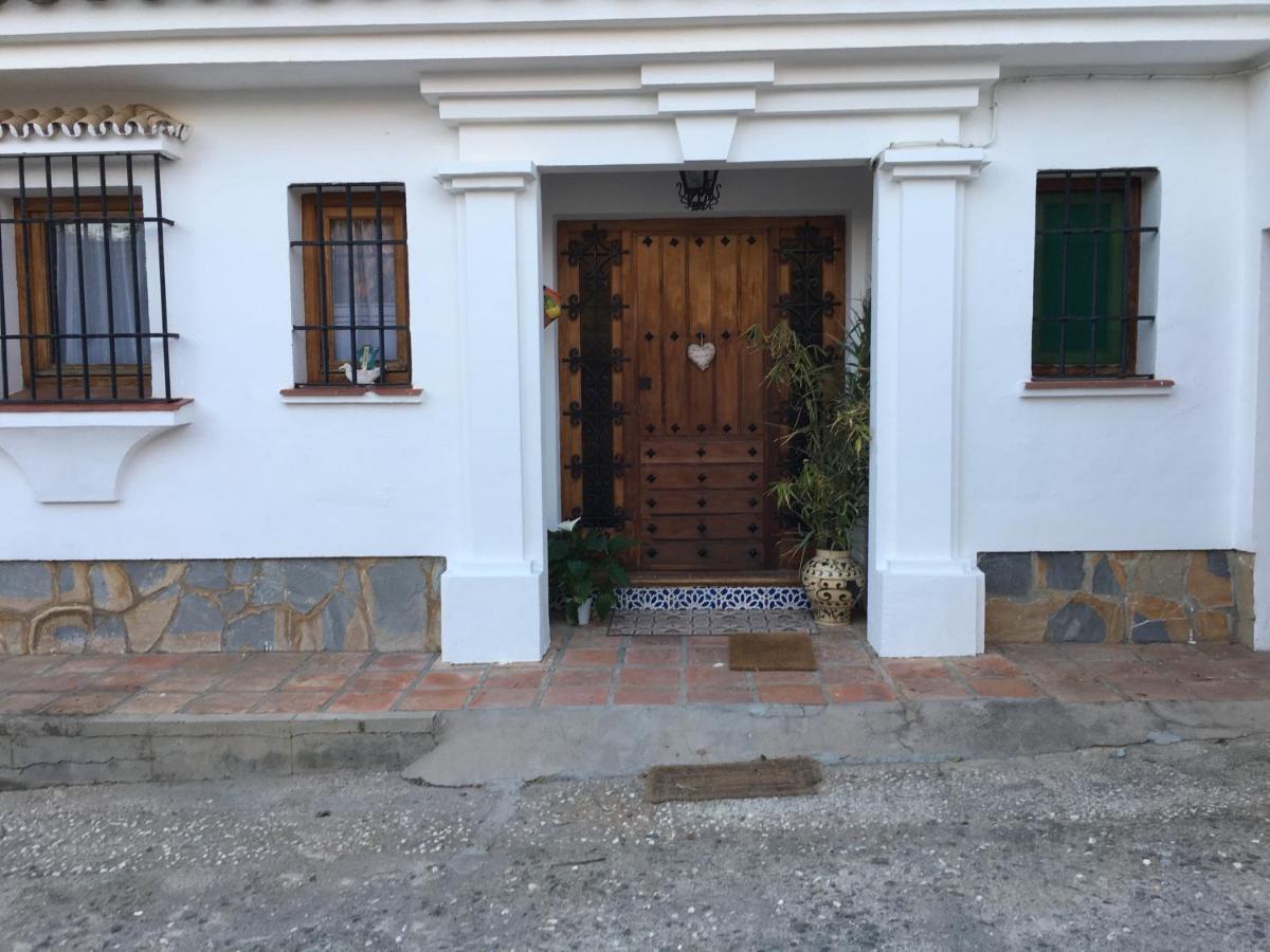 Casa Rural Paloma Бенахарафе Экстерьер фото