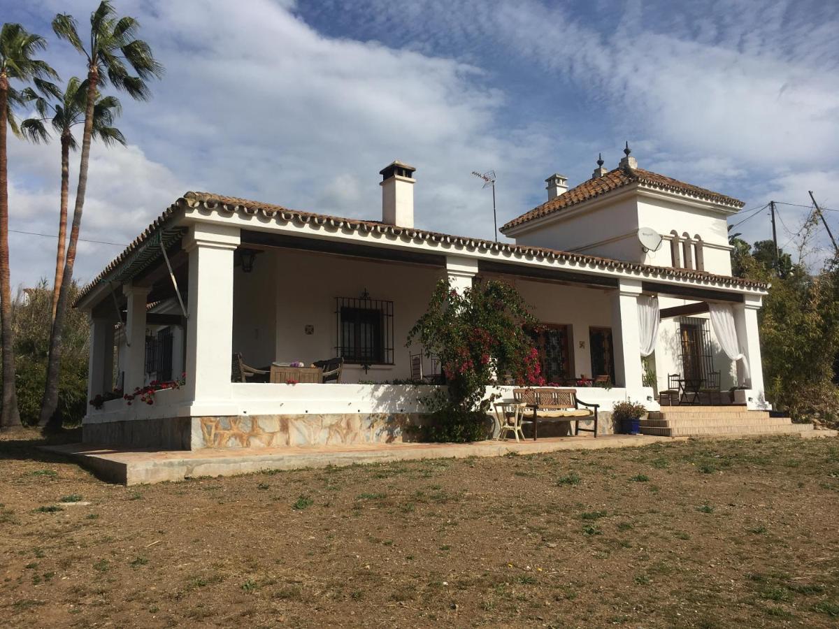 Casa Rural Paloma Бенахарафе Экстерьер фото