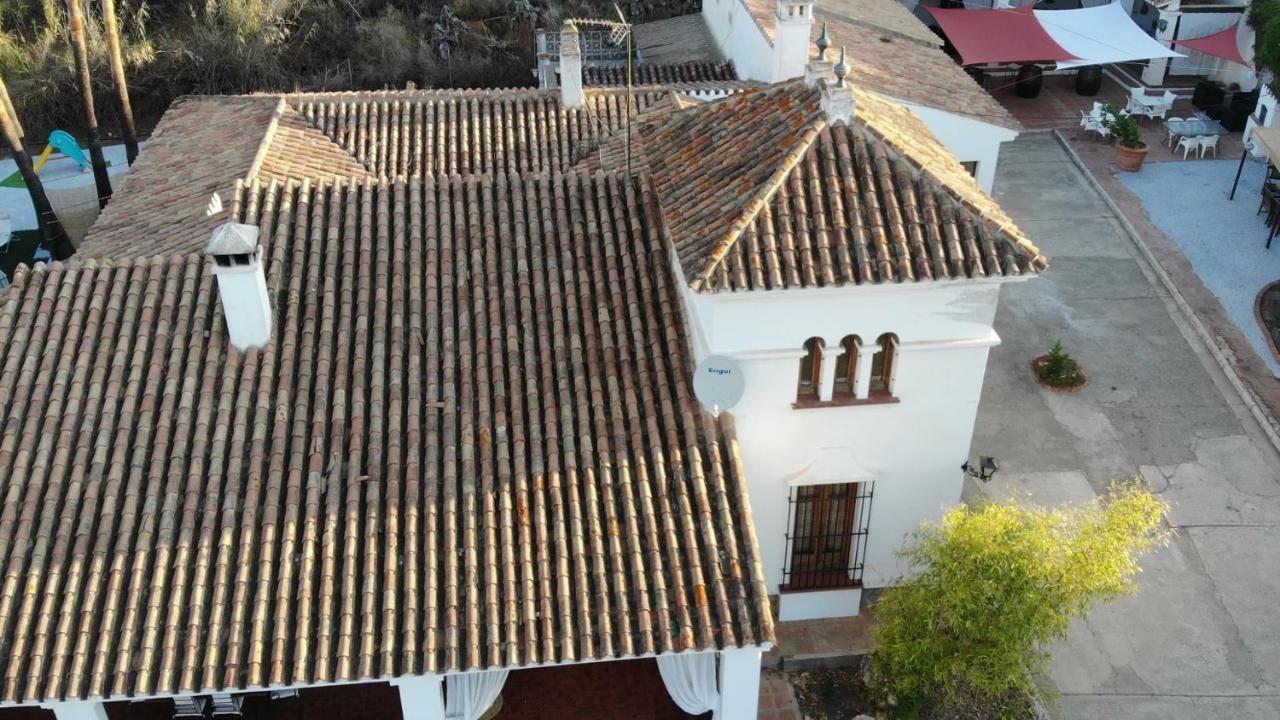 Casa Rural Paloma Бенахарафе Экстерьер фото