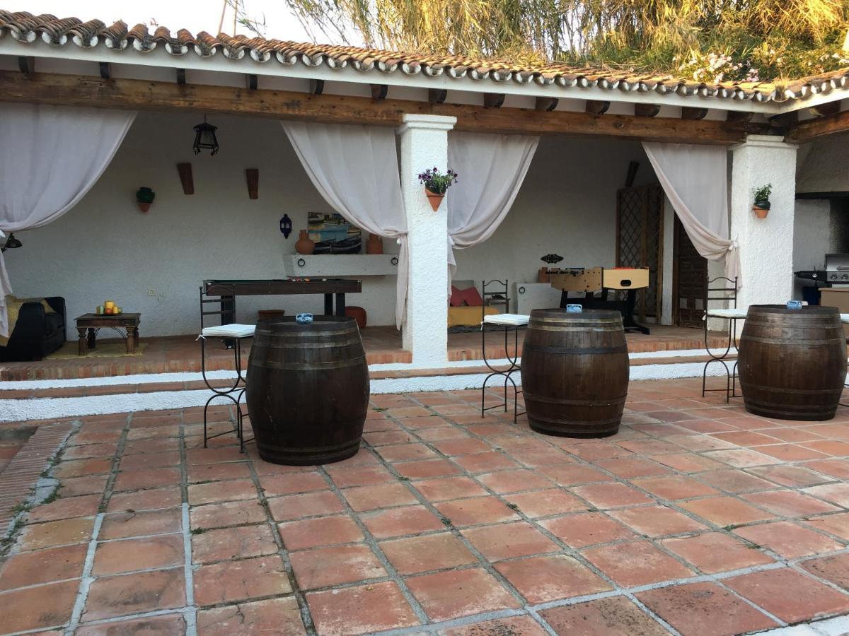 Casa Rural Paloma Бенахарафе Экстерьер фото