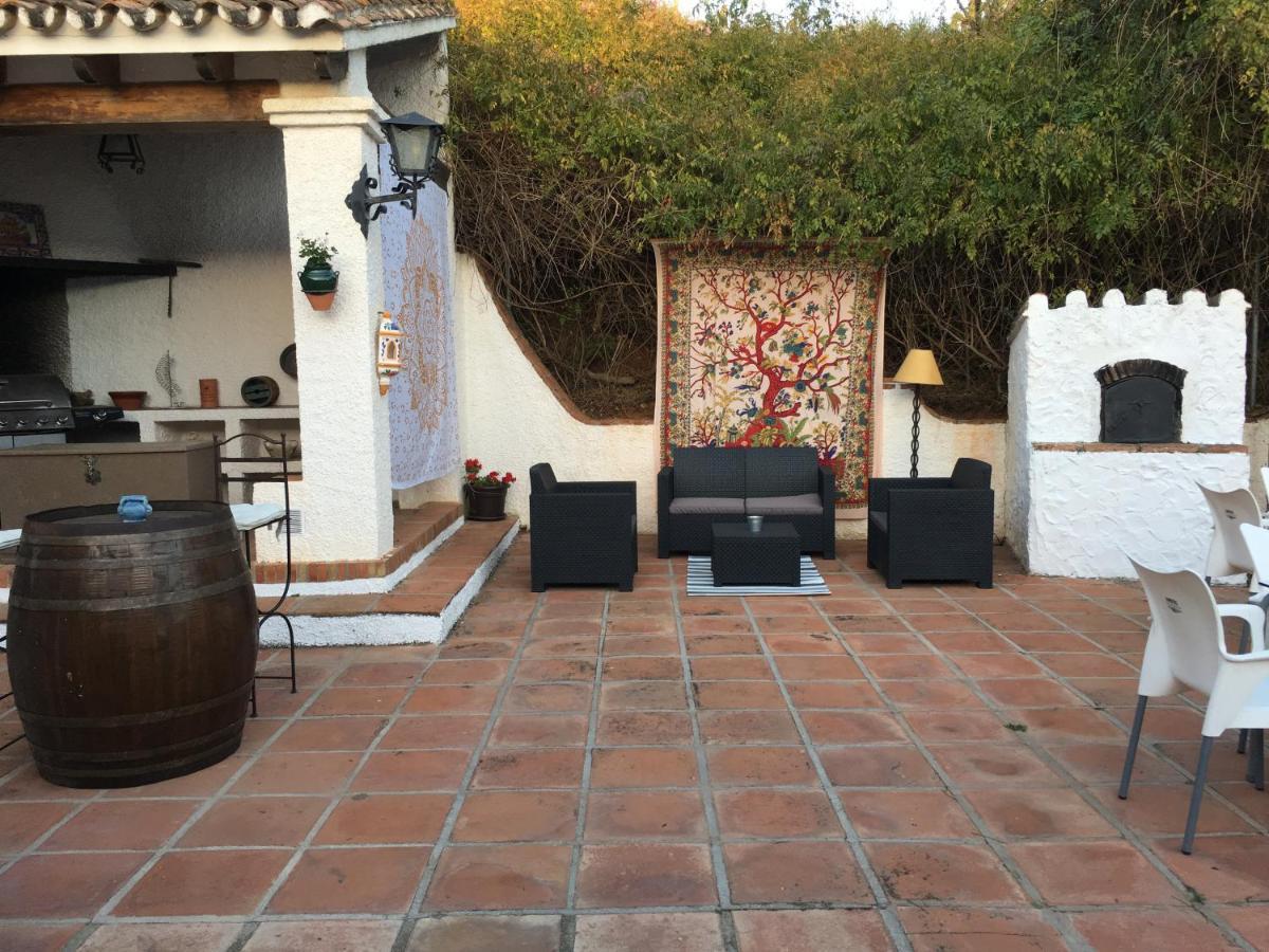 Casa Rural Paloma Бенахарафе Экстерьер фото