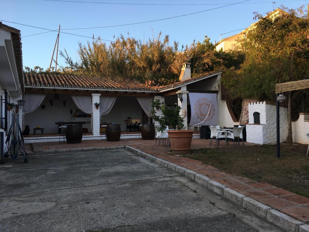 Casa Rural Paloma Бенахарафе Экстерьер фото