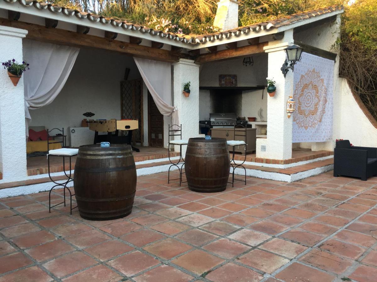 Casa Rural Paloma Бенахарафе Экстерьер фото