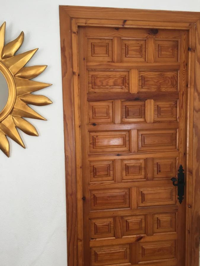 Casa Rural Paloma Бенахарафе Экстерьер фото