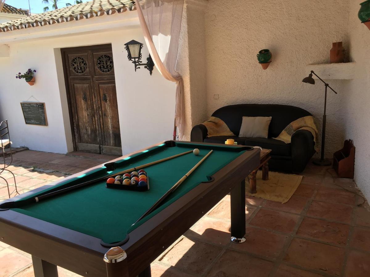 Casa Rural Paloma Бенахарафе Экстерьер фото